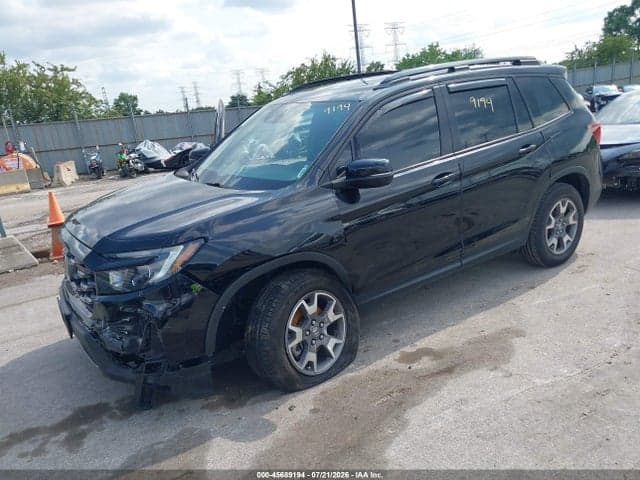 2023 HONDA PASSPORT AWD TRAILSPORT 2