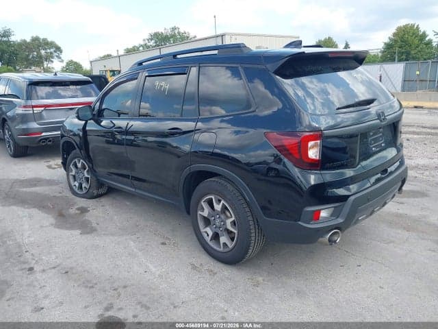 2023 HONDA PASSPORT AWD TRAILSPORT 3