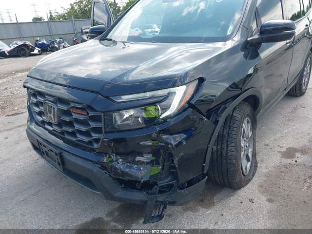 2023 HONDA PASSPORT AWD TRAILSPORT 6