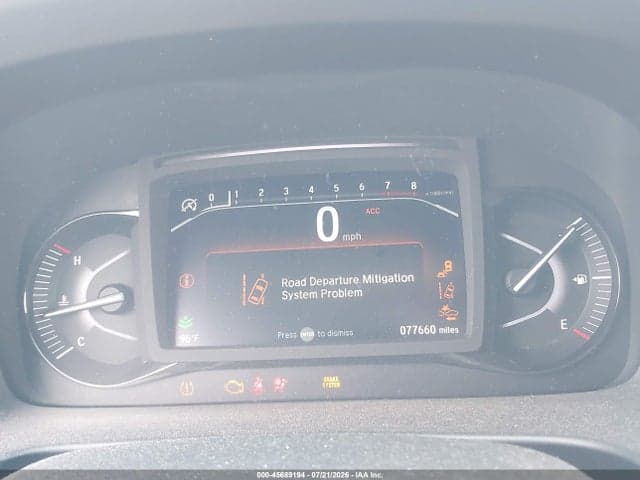 2023 HONDA PASSPORT AWD TRAILSPORT 7