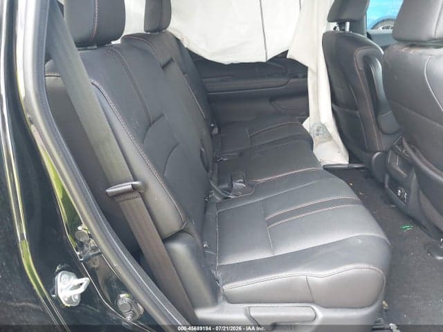 2023 HONDA PASSPORT AWD TRAILSPORT 8