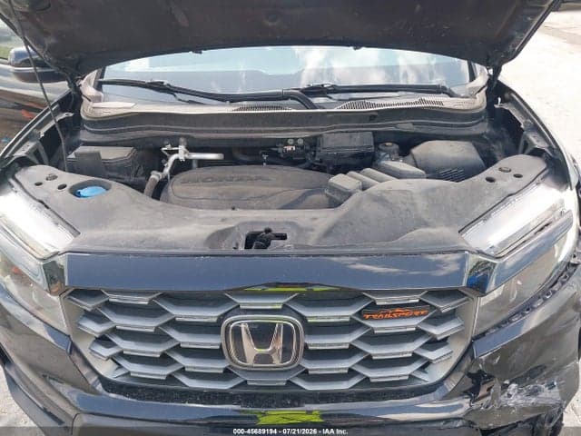 2023 HONDA PASSPORT AWD TRAILSPORT 10