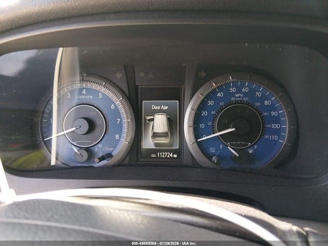2017 TOYOTA SIENNA XLE 8 PASSENGER 7