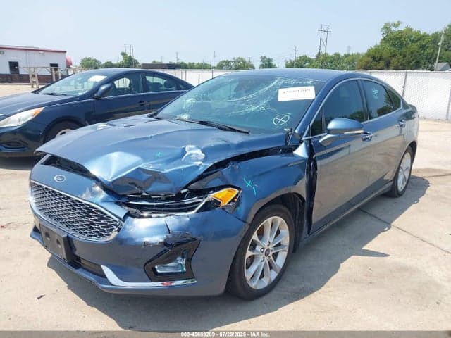 2019 FORD FUSION ENERGI TITANIUM 2