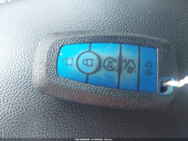 2019 FORD FUSION ENERGI TITANIUM 11