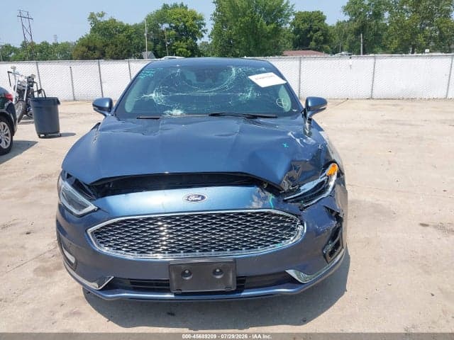2019 FORD FUSION ENERGI TITANIUM 12