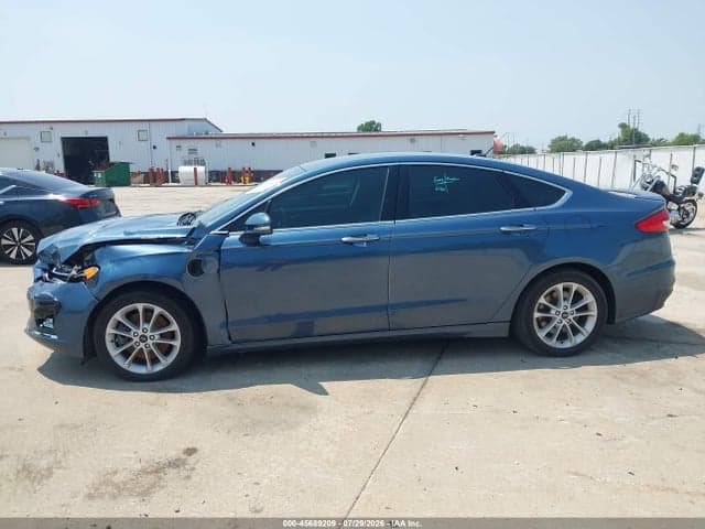 2019 FORD FUSION ENERGI TITANIUM 14