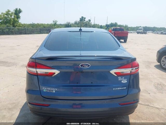 2019 FORD FUSION ENERGI TITANIUM 16