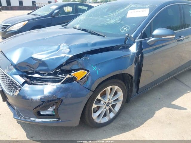 2019 FORD FUSION ENERGI TITANIUM 17