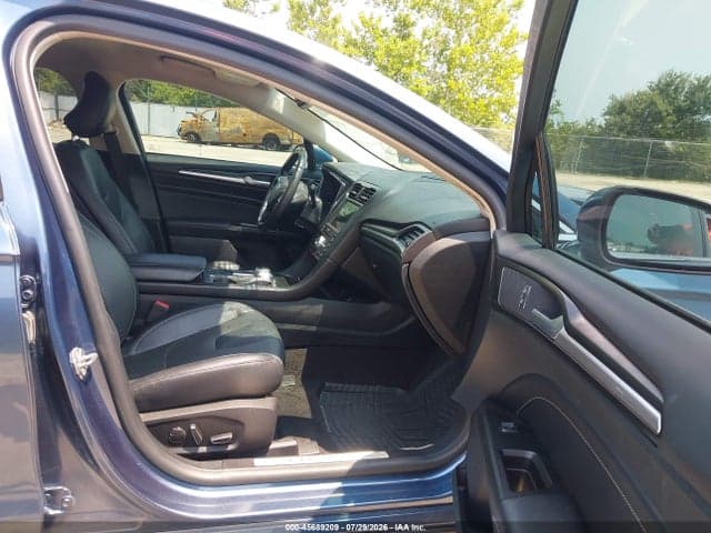 2019 FORD FUSION ENERGI TITANIUM 5