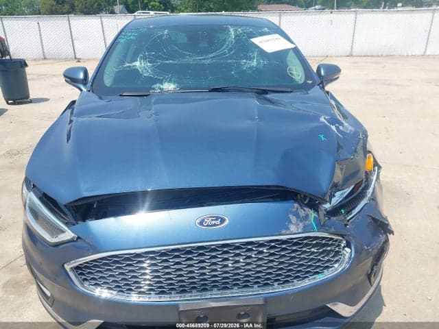2019 FORD FUSION ENERGI TITANIUM 6