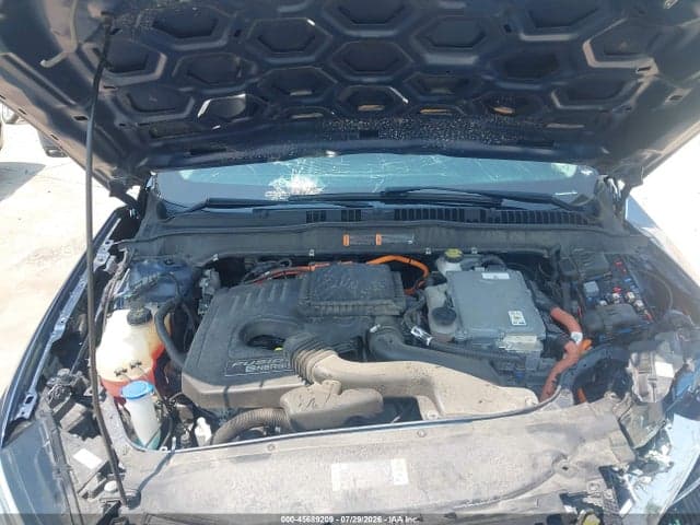 2019 FORD FUSION ENERGI TITANIUM 10