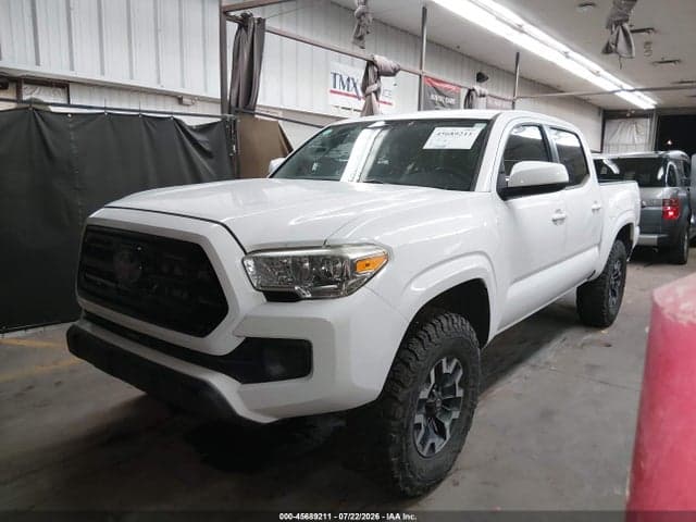2018 TOYOTA TACOMA SR V6 2