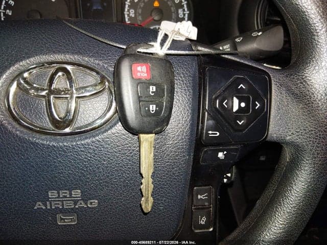 2018 TOYOTA TACOMA SR V6 11