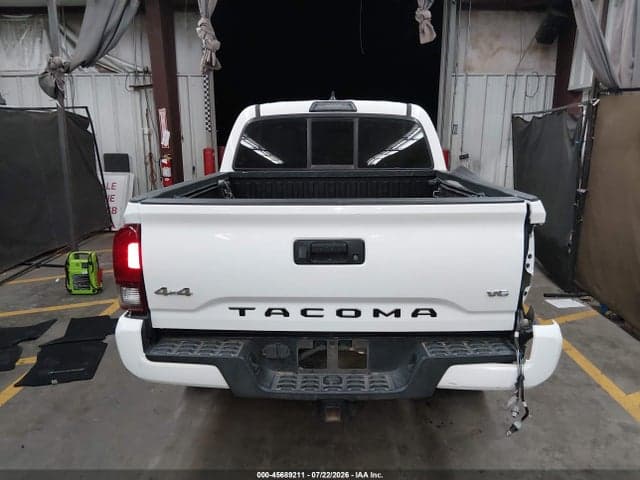 2018 TOYOTA TACOMA SR V6 17