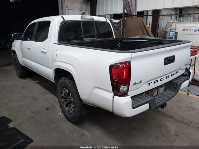 2018 TOYOTA TACOMA SR V6 3