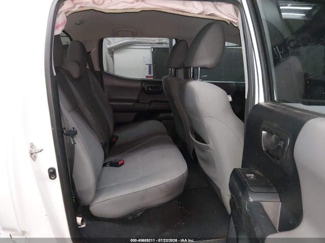 2018 TOYOTA TACOMA SR V6 8