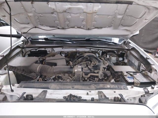 2018 TOYOTA TACOMA SR V6 10