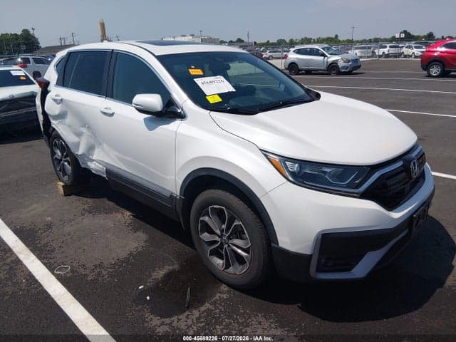 2020 HONDA CR-V AWD EX - 1