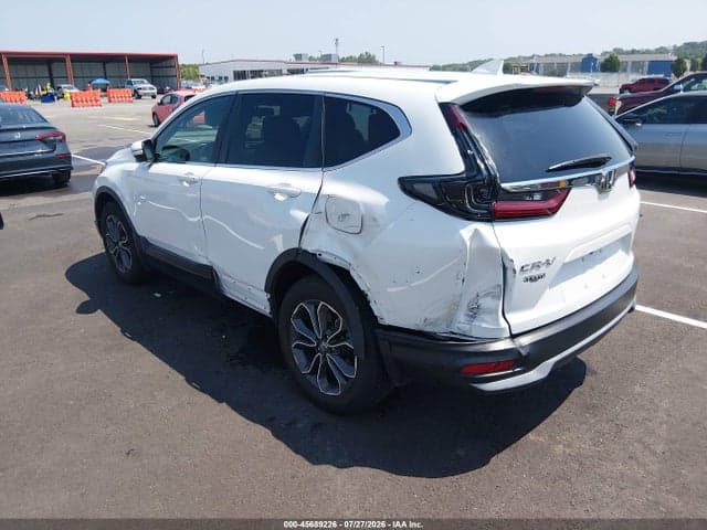 2020 HONDA CR-V AWD EX 3