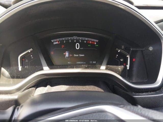 2020 HONDA CR-V AWD EX 7