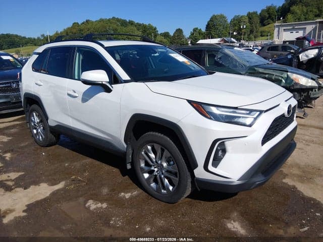 2025 TOYOTA RAV4 XLE PREMIUM - 1