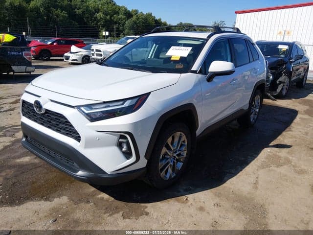 2025 TOYOTA RAV4 XLE PREMIUM 2