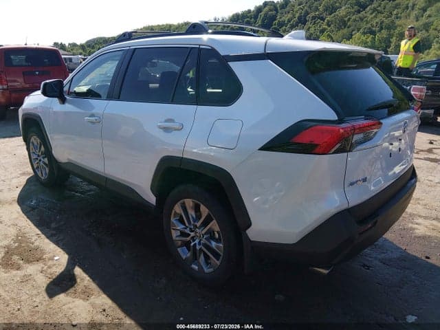 2025 TOYOTA RAV4 XLE PREMIUM 3