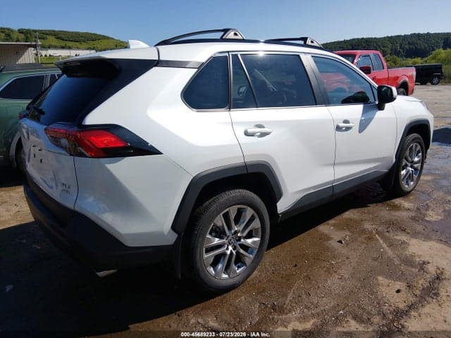 2025 TOYOTA RAV4 XLE PREMIUM 4