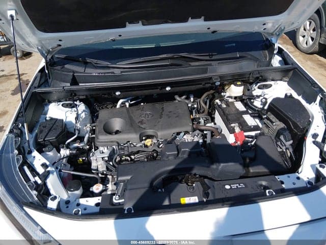 2025 TOYOTA RAV4 XLE PREMIUM 10
