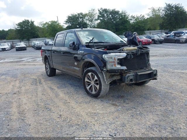 2019 FORD F-150 KING RANCH 1