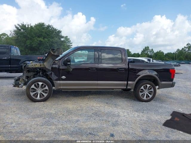2019 FORD F-150 KING RANCH 15