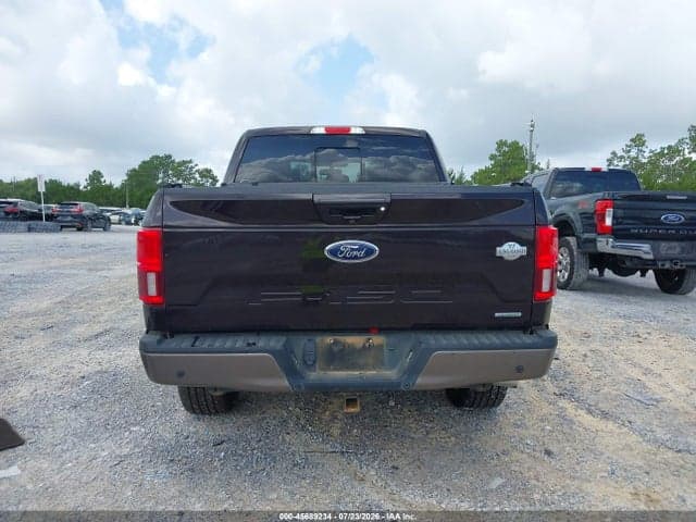 2019 FORD F-150 KING RANCH 17