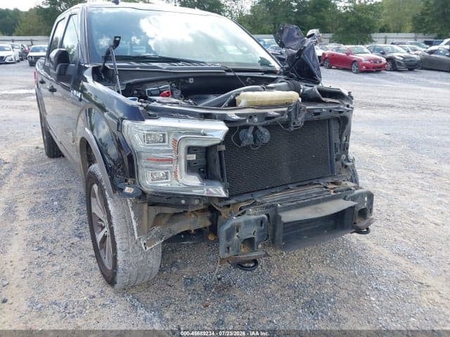 2019 FORD F-150 KING RANCH 19