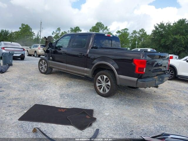 2019 FORD F-150 KING RANCH 3