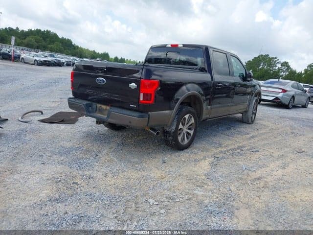 2019 FORD F-150 KING RANCH 4