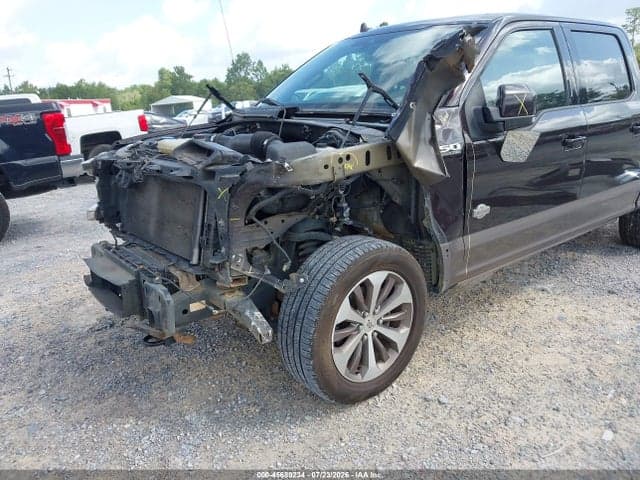 2019 FORD F-150 KING RANCH 6