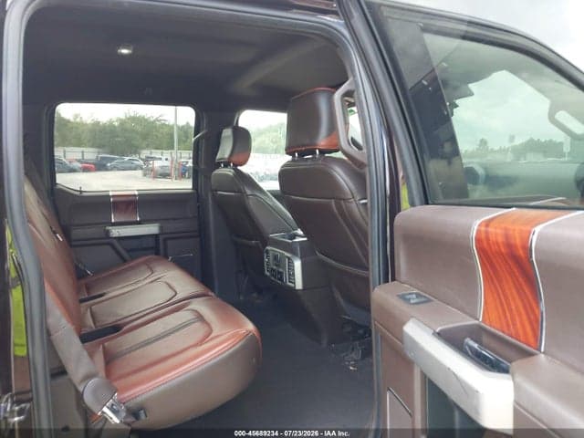 2019 FORD F-150 KING RANCH 8