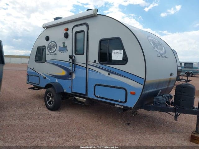2018 FOREST RIVER R-POD - 1