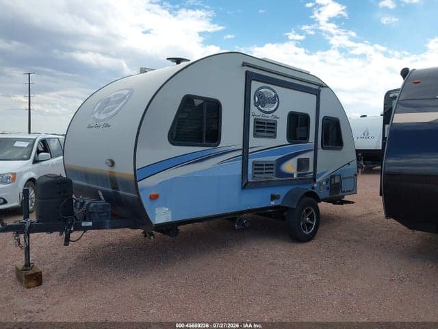 2018 FOREST RIVER R-POD 2