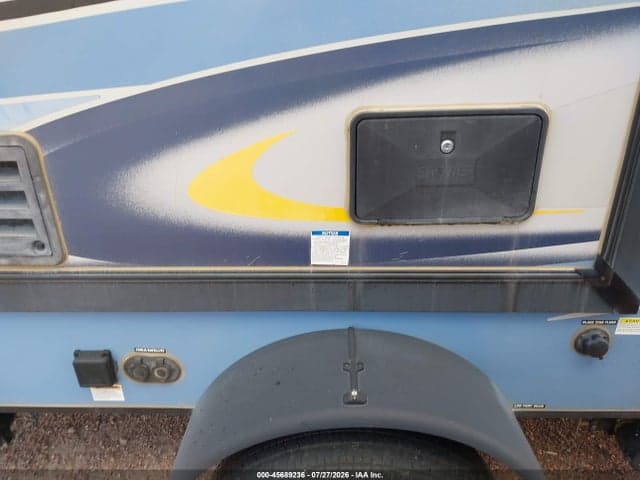 2018 FOREST RIVER R-POD 6