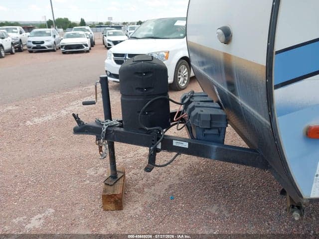 2018 FOREST RIVER R-POD 10