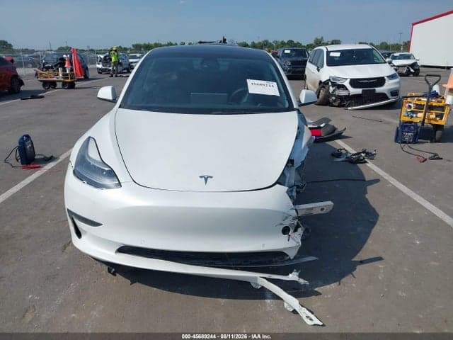 2021 TESLA MODEL 3 STANDARD RANGE PLUS REAR-WHEEL DRIVE 11
