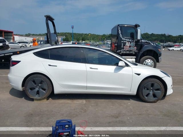 2021 TESLA MODEL 3 STANDARD RANGE PLUS REAR-WHEEL DRIVE 12