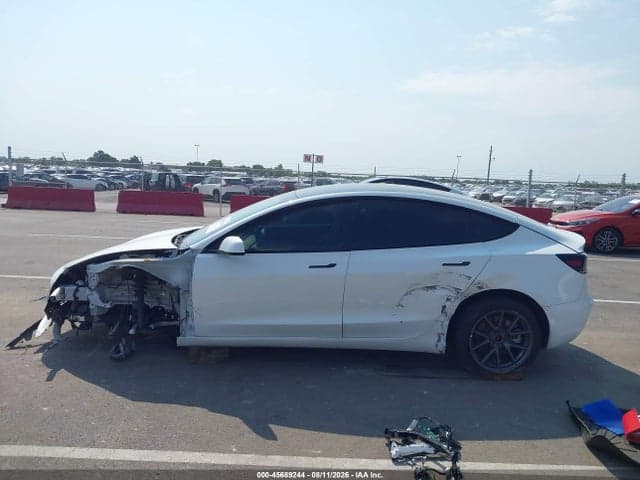 2021 TESLA MODEL 3 STANDARD RANGE PLUS REAR-WHEEL DRIVE 13
