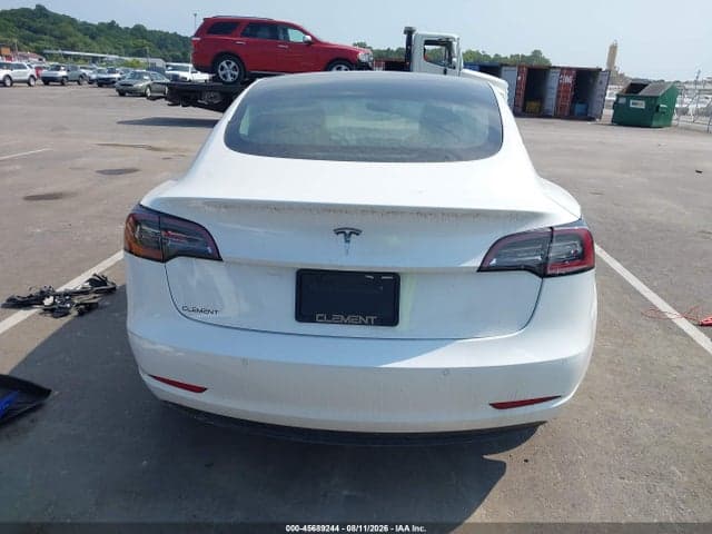 2021 TESLA MODEL 3 STANDARD RANGE PLUS REAR-WHEEL DRIVE 15