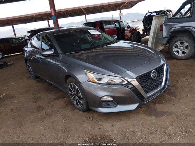 2019 NISSAN ALTIMA 2.5 S - 1