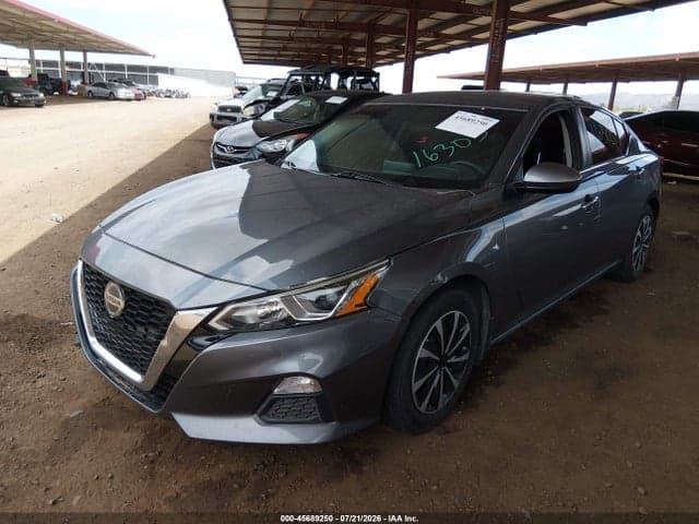 2019 NISSAN ALTIMA 2.5 S 2