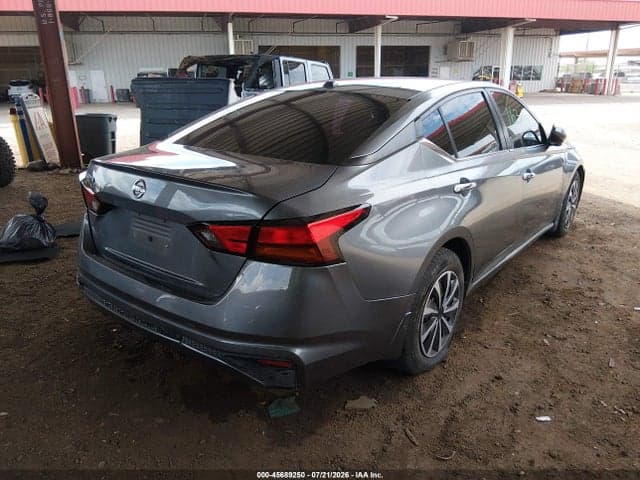 2019 NISSAN ALTIMA 2.5 S 4