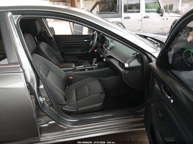 2019 NISSAN ALTIMA 2.5 S 5